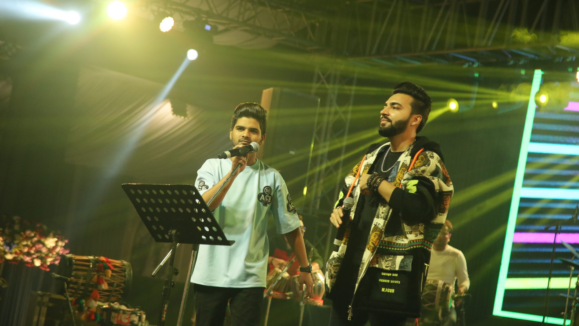 Revaansh Kohli — event live performance