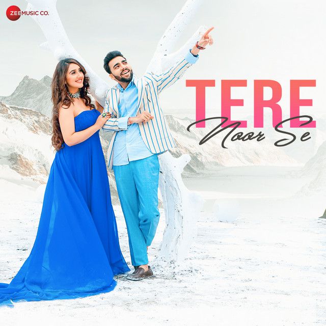 Tere Noor Se — official cover artwork