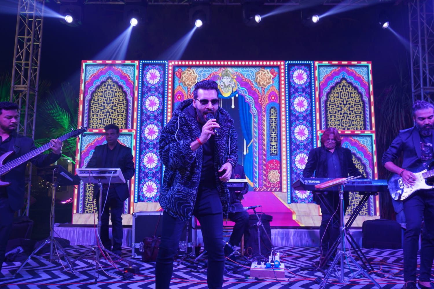 Revaansh Kohli — live music for corporate events